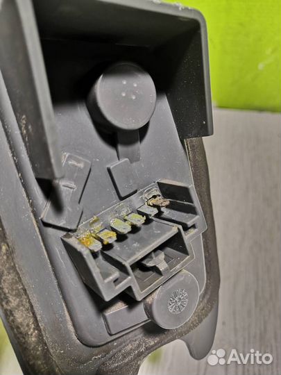 Плата заднего фонаря Фиат Пунто 176