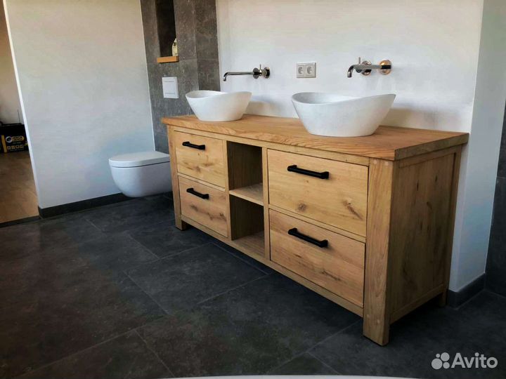 Тумба под раковину для ванной