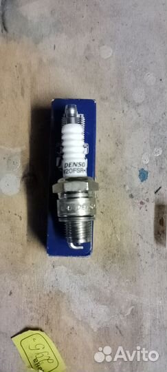 Свеча зажигания denso w20fsr-u