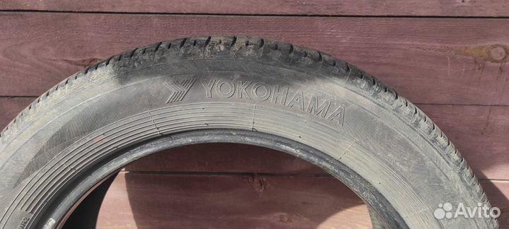 Yokohama Geolandar SUV G055E 225/55 R18