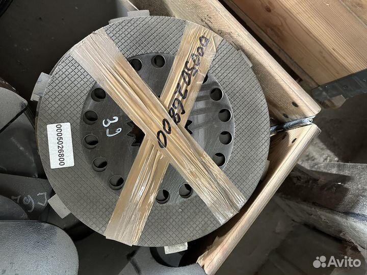 Диск claas 0005026800