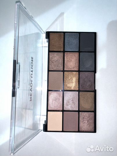 Палетка теней