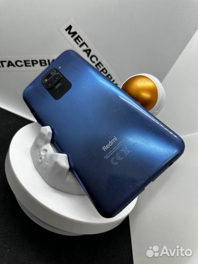 Xiaomi Redmi Note 9, 4/64 ГБ