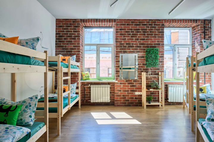 Комната 25 м² в 3-к., 3/4 эт.