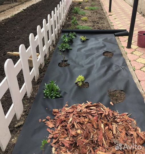 Геотекстиль без посредников