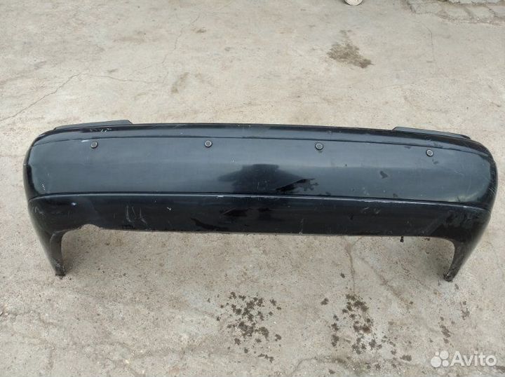 Бампер задний Ford Focus 1 2.0 2004