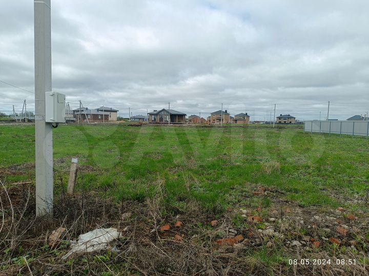 Участок 10 сот. (ИЖС)