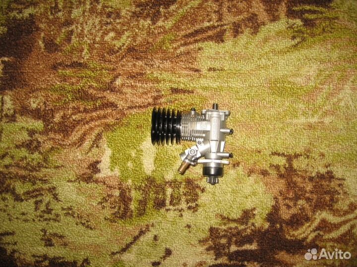 Kiosho Inferno NEO, 1/8 обмен