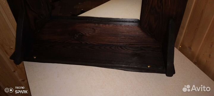 Зеркало в беседку