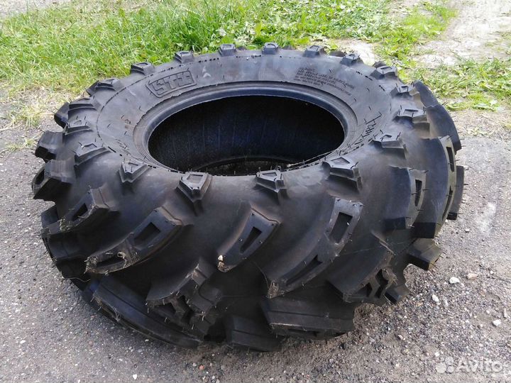 Новая оригинальная шина Yamaha Grizzly 26/9/12