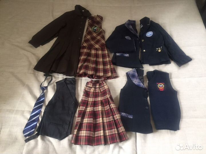 Школьная форма 32 размер