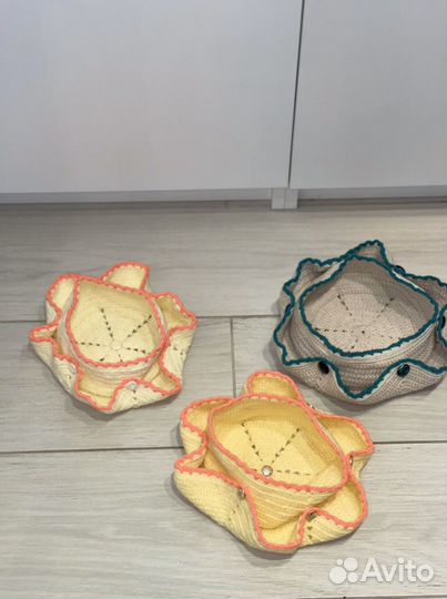 Пасхальное украшение для кулича и яиц