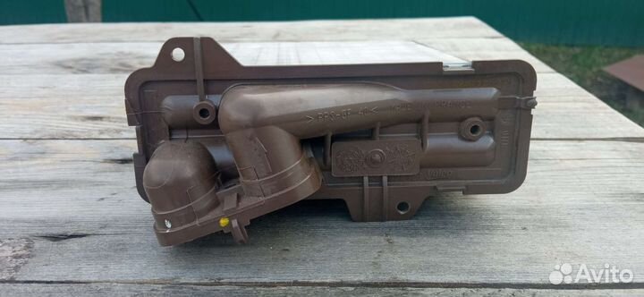 Радиатор печки LADA largus