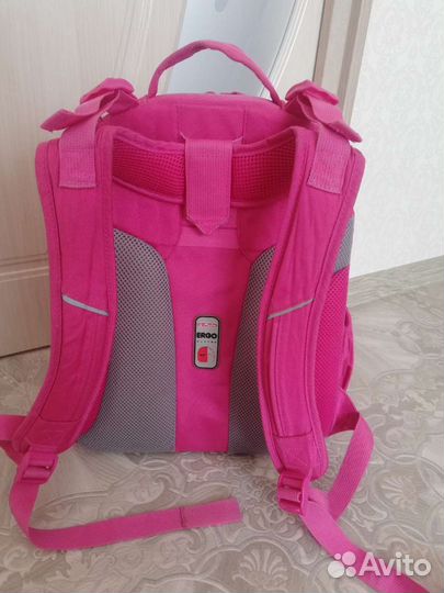 Herlitz Школьный ранец BE.BAG Airgo Water Color Bu