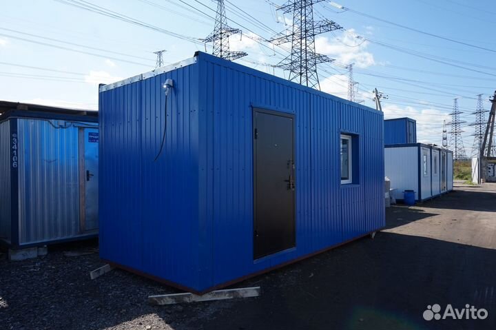 Блок контейнер тип север-1