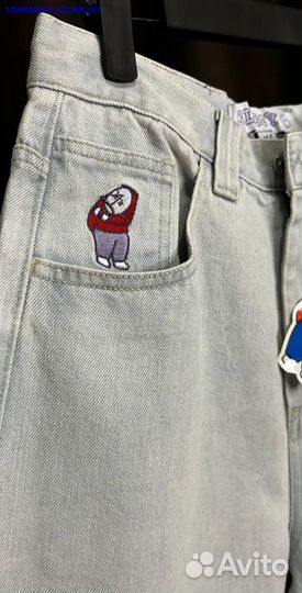 Шорты Polar Big Boy широкие (Арт.47691)