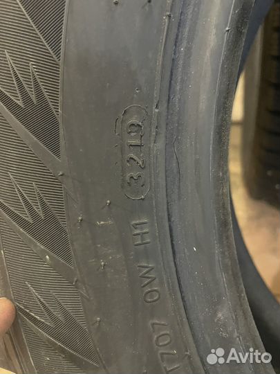 Hankook Winter I'Pike X SUV 215/60 R17 94D