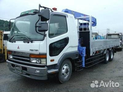 Грузоперевозки манипулятором