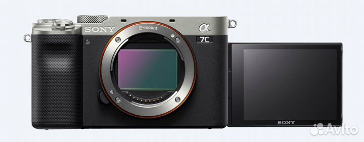 Sony a7c русское меню