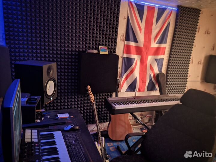 Аранжировки,минусовки (рок, поп рок,шансон)