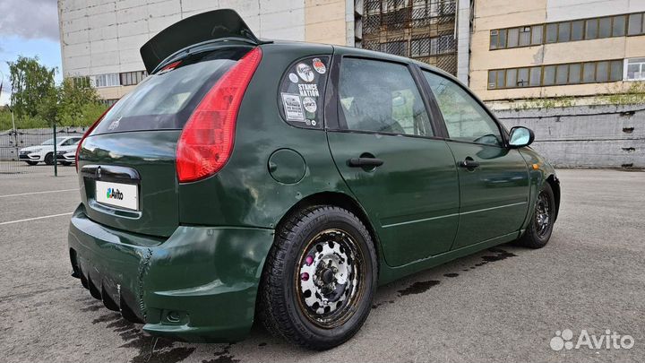 LADA Kalina 1.6 МТ, 2008, 90 000 км