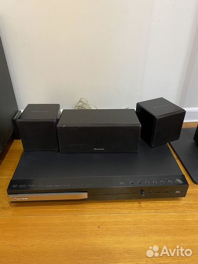 Домашний кинотеатр Pioneer 5.1 DCS-390K