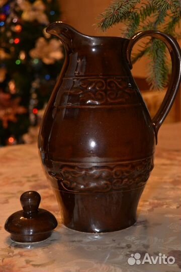 Винтажный кувшин