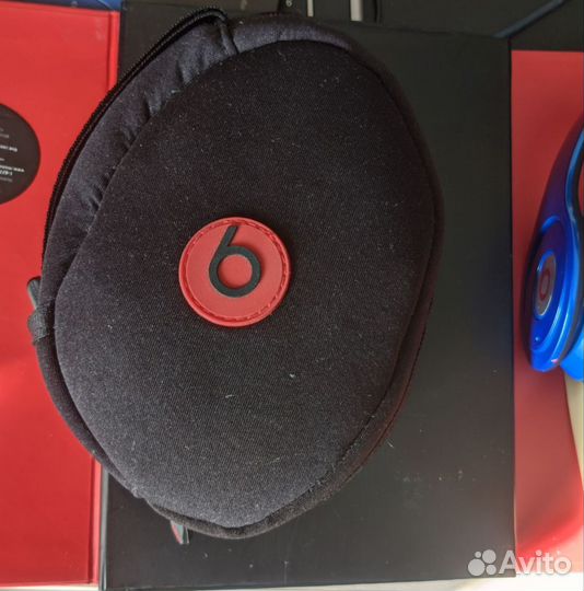 Наушники Beats Wireless by Dr.Dre