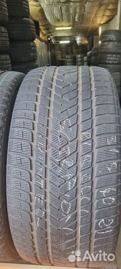 Pirelli Scorpion Winter 275/45 R21 и 315/40 R21