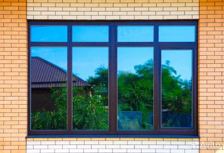 Пластиковые окна