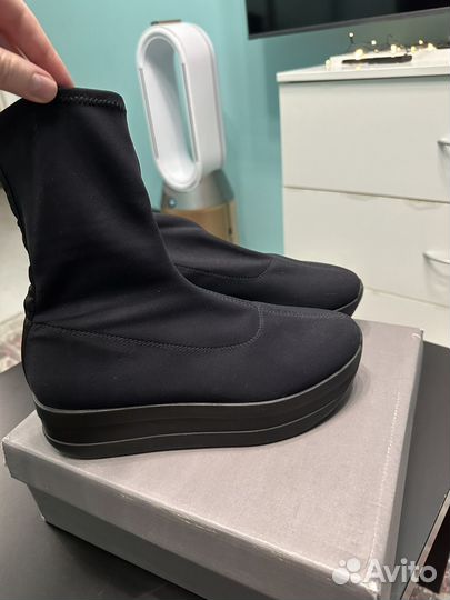 Полусапоги vagabond