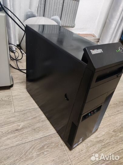 M81 Desktop (ThinkCentre) - Type 5030