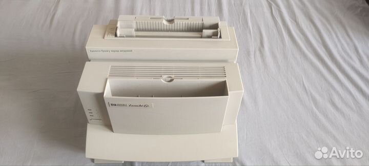 Принтер лазерный hp laserjet 6L