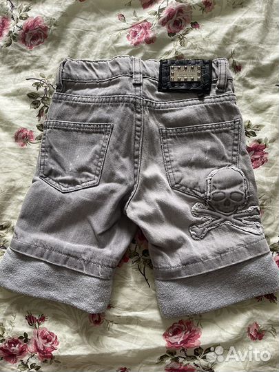 Шорты на мальчика