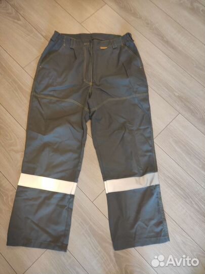 Костюм брезентовый рабочий(униформа)