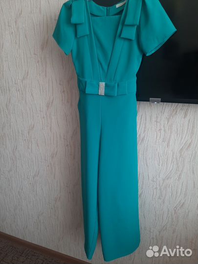 Комбенезон для девочки