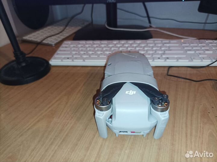 Dji mavic mini 2 fly more combo