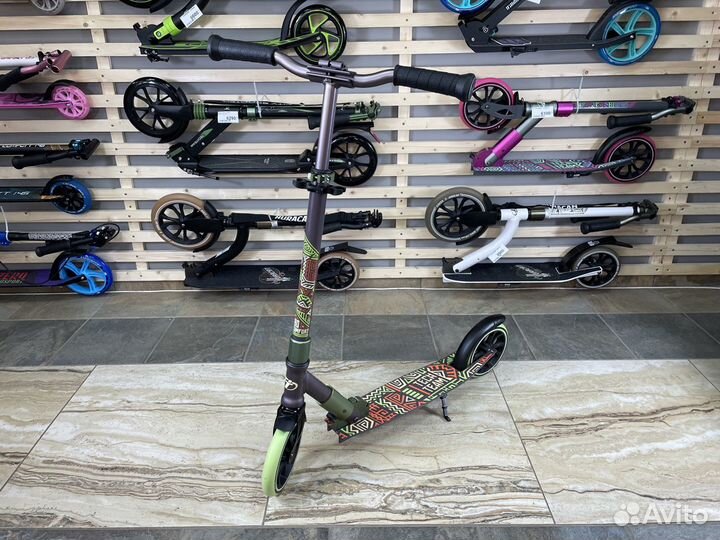 Складной Самокат comfort