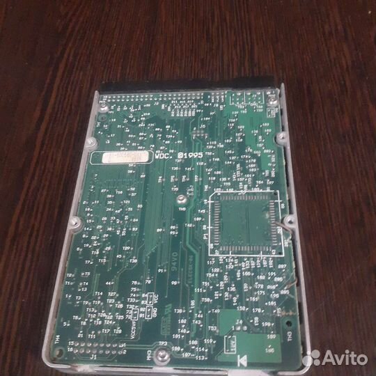 Жесткие диски