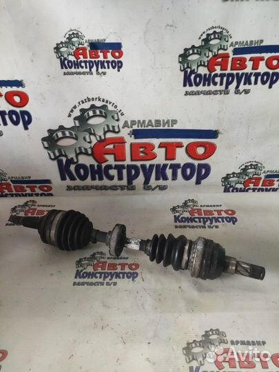 Привод передний левый Daewoo Nexia 2012
