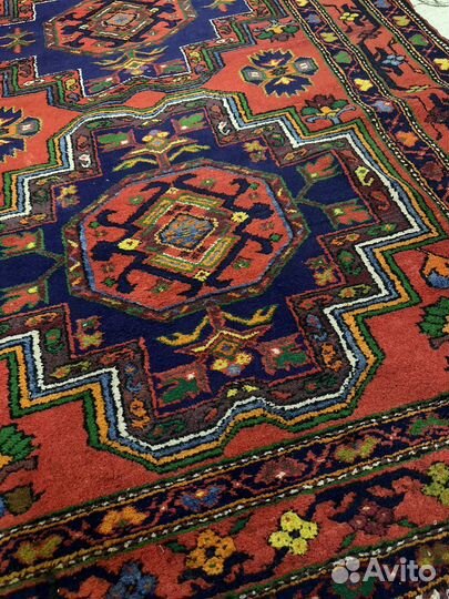 Сумах Табасаранский ковер ручной работы