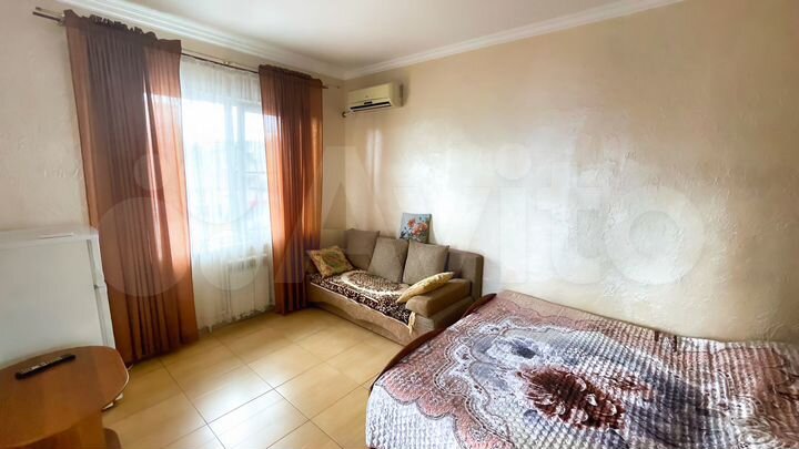 1-к. квартира, 25 м², 2/3 эт.