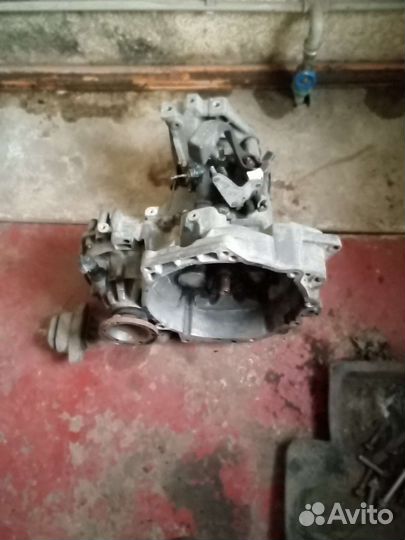 МКПП Skoda Octavia 1.8L 1996-2010гAGU