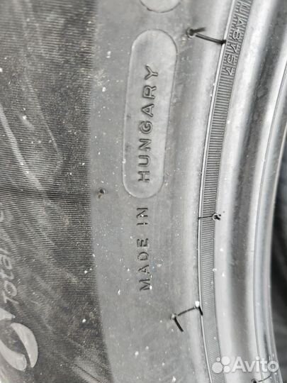 Michelin X-Ice North 4 SUV 265/55 R19 113T