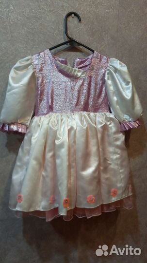 Карнавальный костюм феи