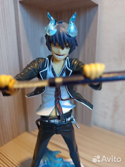 Фигурка аниме Рин Окумура, Синий Экзорцист