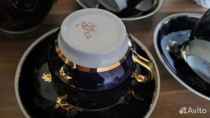 Чайный сервиз СССР