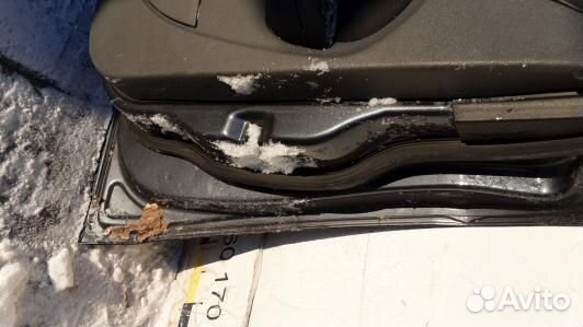 Дверь передняя правая ford focus 2 (CDN19E201)