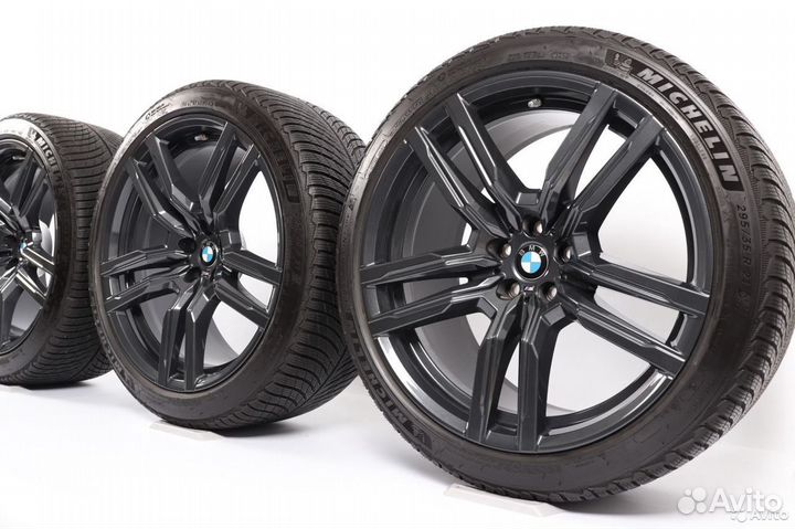 Зимние колеса BMW X5M F95 X6M F96, 808M стиль