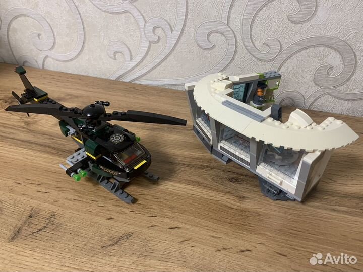 Конструктор lego 76007